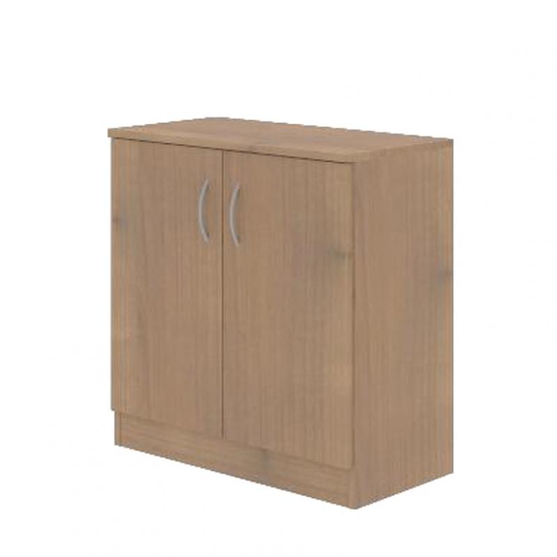 oeco... Flügeltürschrank Breite 80 cm, 2 OH